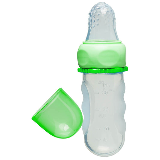 Tétine de nutrition - Vert - Babycalin