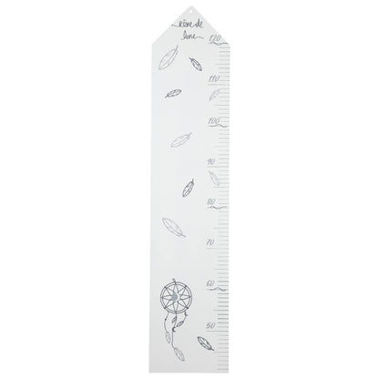 Toise en bois 20x90 cm - Attrape Rêve - Little Band
