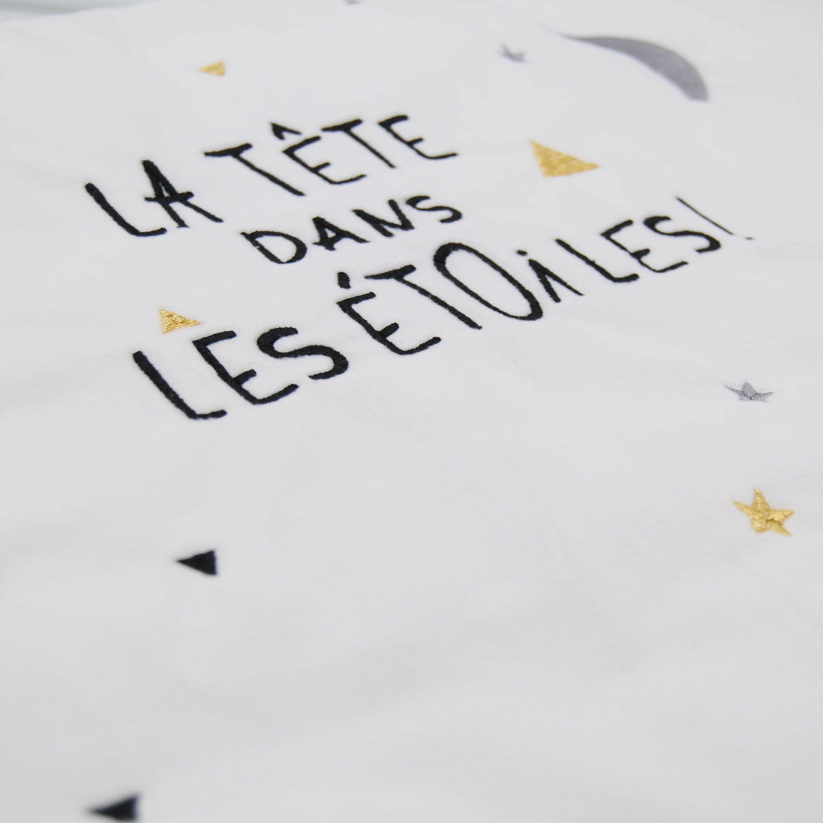 Tour de lit adaptable Etoile Filante - 40x180 cm - BB Malin
