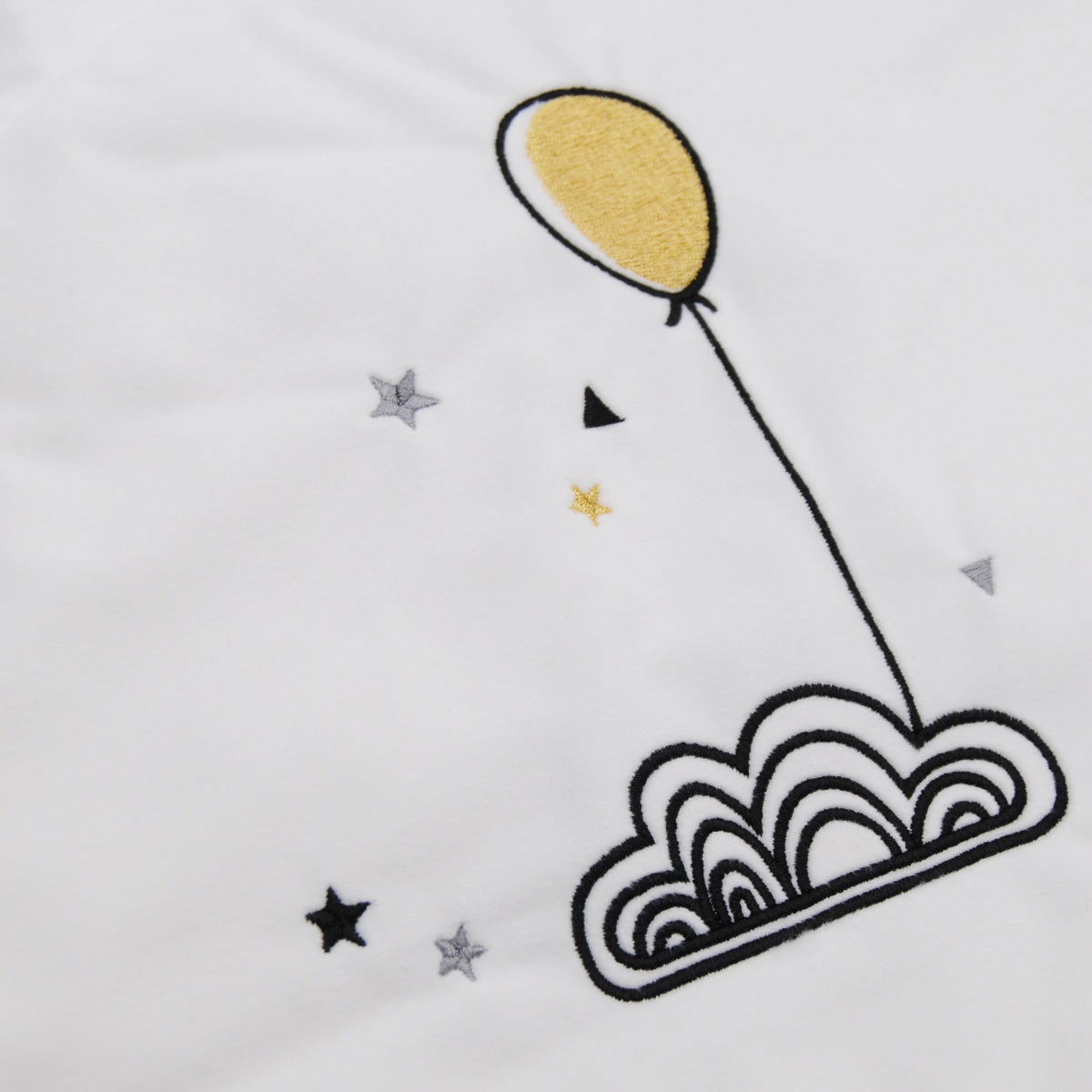 Tour de lit adaptable Etoile Filante - 40x180 cm - BB Malin