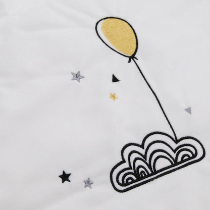 Tour de lit adaptable Etoile Filante - 40x180 cm - BB Malin