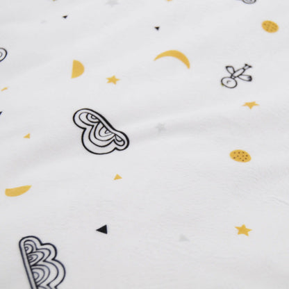 Tour de lit adaptable Etoile Filante - 40x180 cm - BB Malin