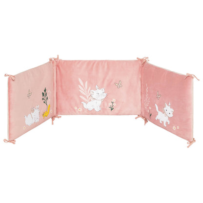 Tour de lit adaptable Marie Sweet - 40x180 cm - BB Malin
