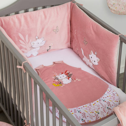 Tour de lit adaptable Marie Sweet - 40x180 cm - BB Malin