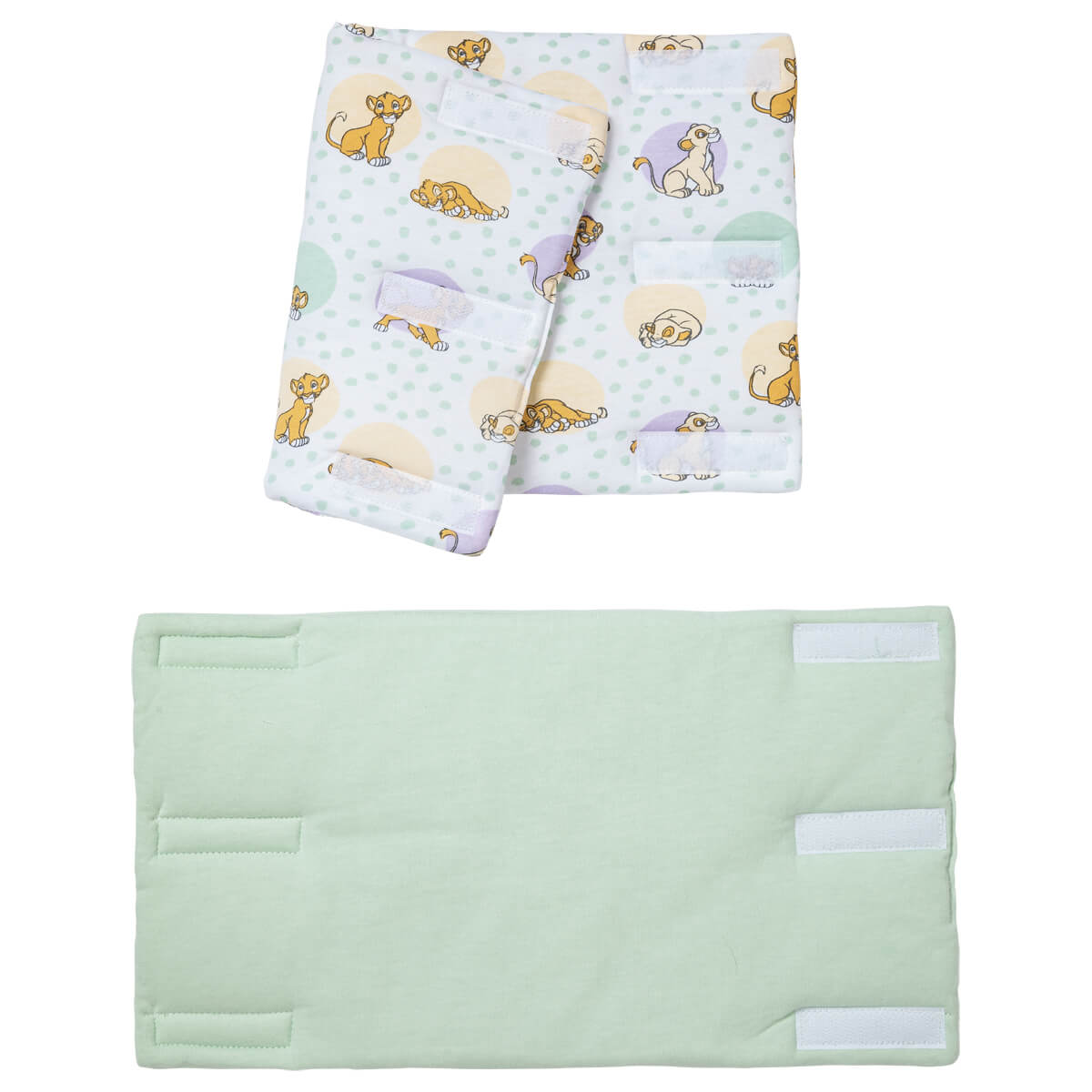Tour de lit modulable 10 éléments - Roi Lion Cosy Time - 