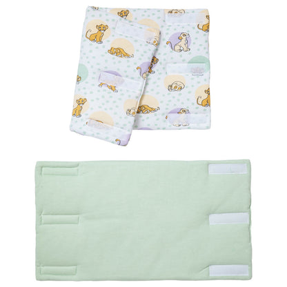 Tour de lit modulable 10 éléments - Roi Lion Cosy Time - 