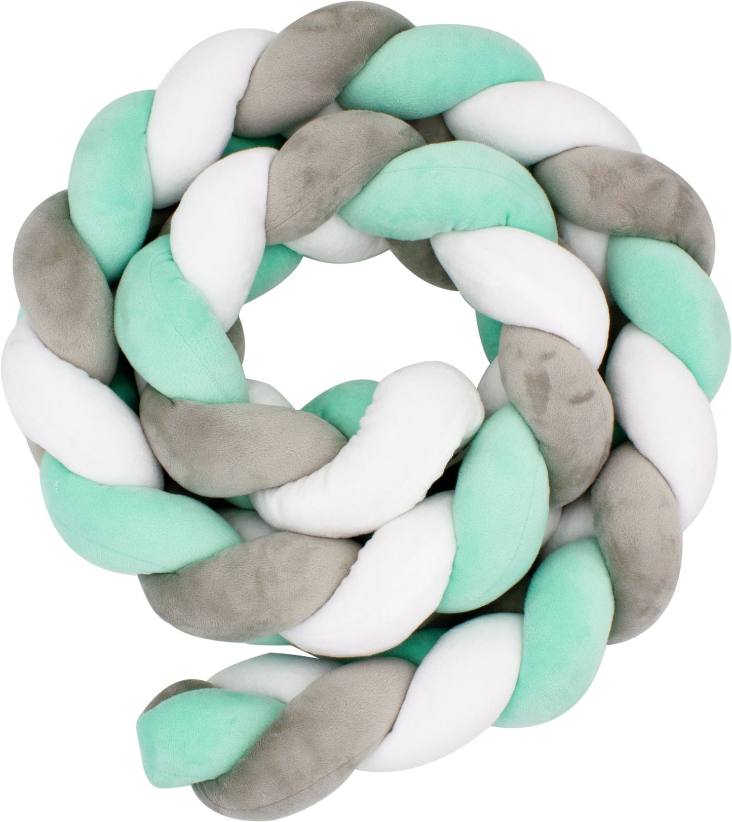 Tresse de décoration - 200 cm - Menthe - Babycalin