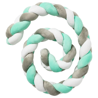 Tresse de décoration - 200 cm - Menthe - 