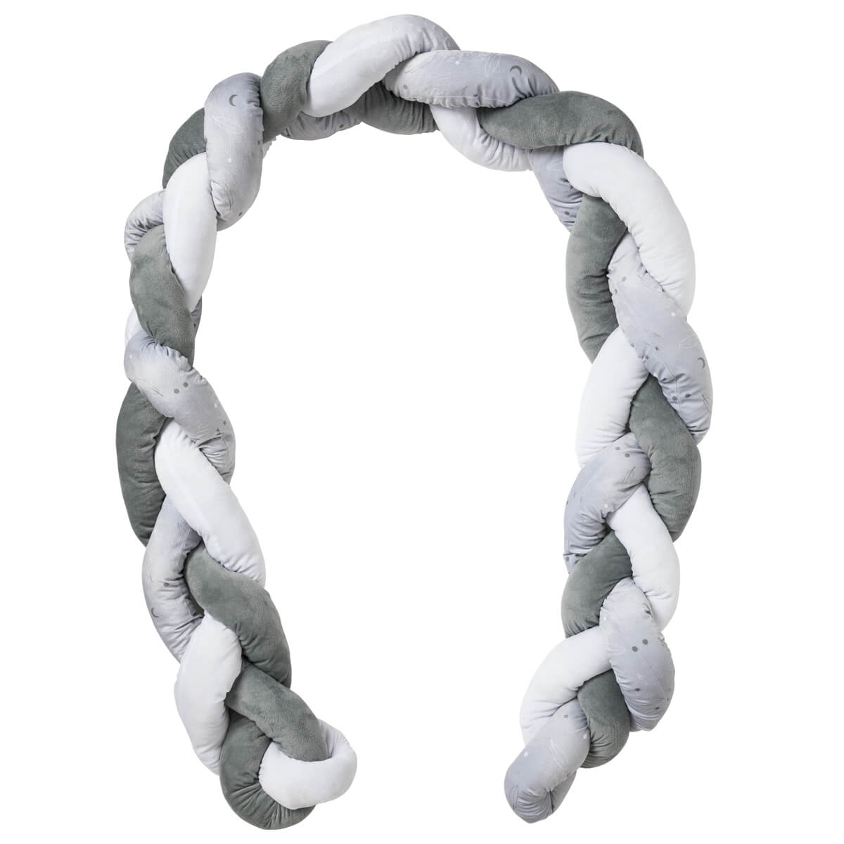 Tresse de decoration - 250 cm - Attrape Rêve - 