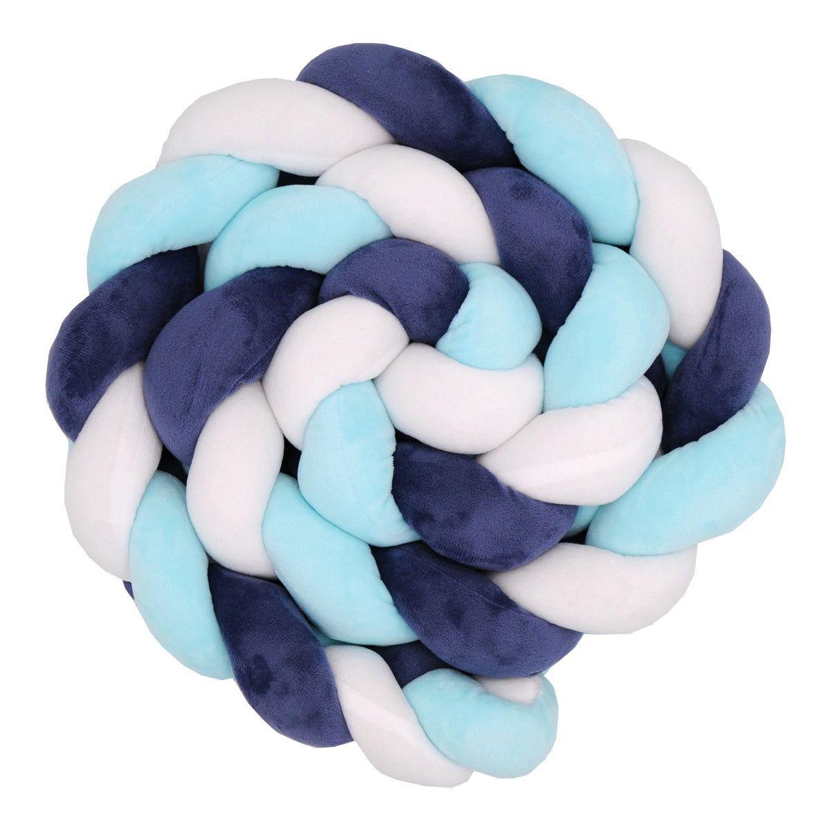 Tresse de décoration 200 cm - Bleu - Babycalin