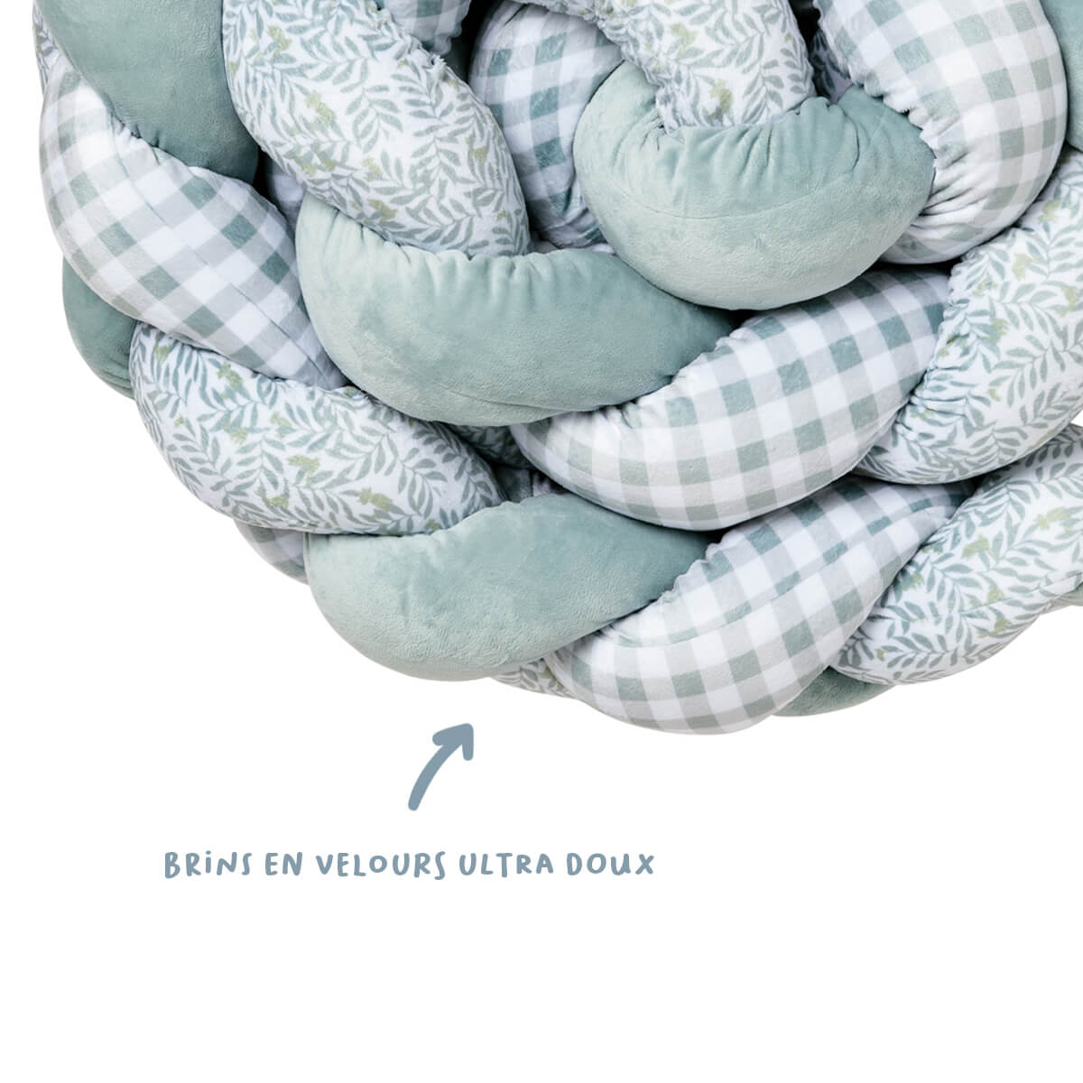 Tresse de décoration 200 cm - Day Break - 