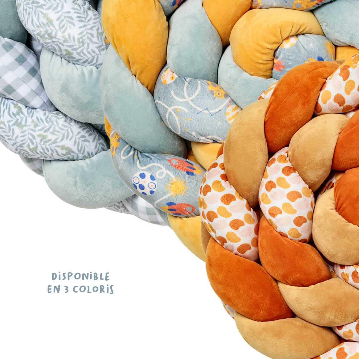 Tresse de décoration 200 cm - Day Break - 