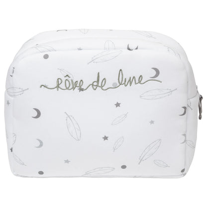 Trousse de toilette 20x25 cm - Attrape Rêve - Little Band