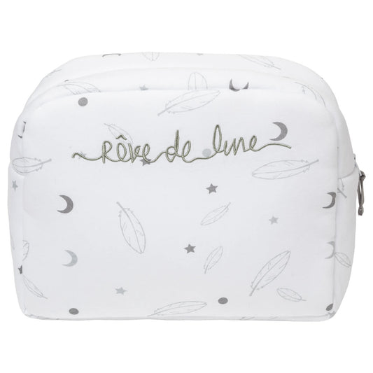 Trousse de toilette 20x25 cm - Attrape Rêve - Little Band