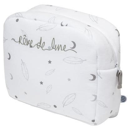 Trousse de toilette 20x25 cm - Attrape Rêve - 