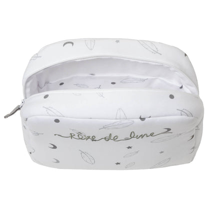 Trousse de toilette 20x25 cm - Attrape Rêve - 