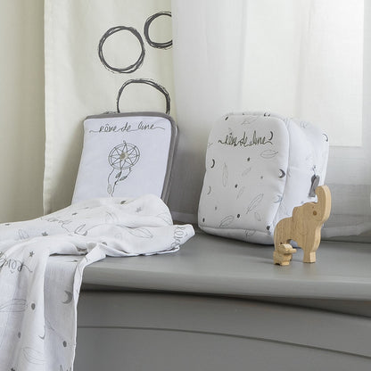 Trousse de toilette 20x25 cm - Attrape Rêve - 
