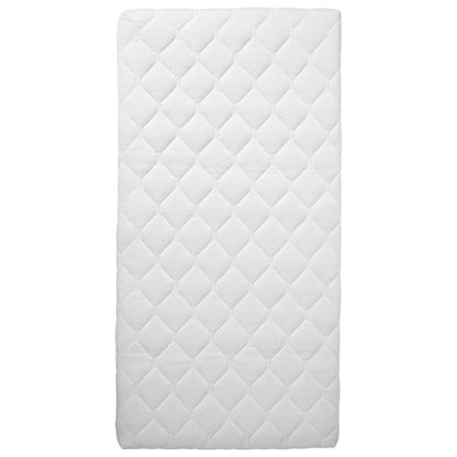 Matelas lit Air'Plus 3D 60x120 cm - 24kg/m3 - 