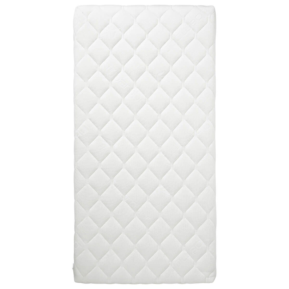 Matelas lit Bamb'Doux déhoussable 60x120 cm - 24kg/m3 - 