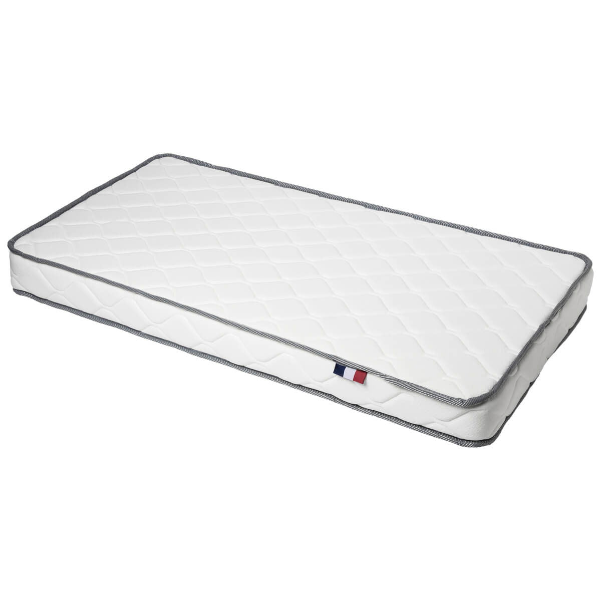 Matelas lit Memory 60x120 cm - 24kg/m3 - 