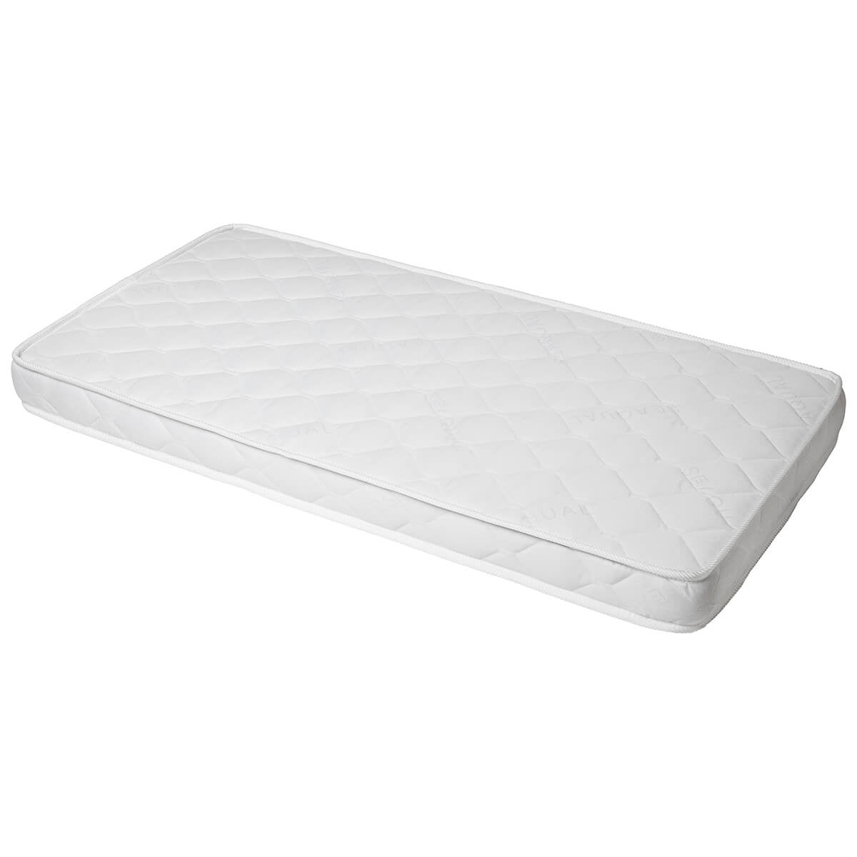 Matelas Second Life 60x120x10 cm - 24kg/m3 - Babycalin