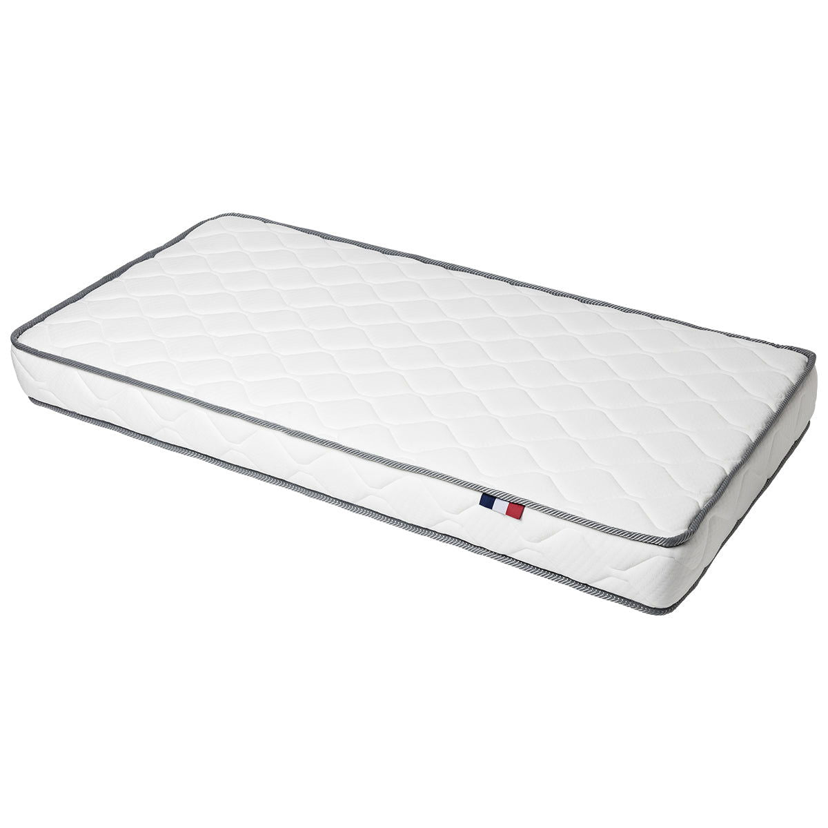 Matelas lit Maxi Confort 24kg/m3 - 70x140 cm - 