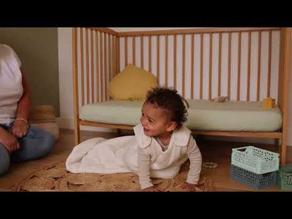 Gigoteuse hiver 6-36 mois 110 cm - Gigoteuse Tog 3,5 pour bébé - Sable Ourson