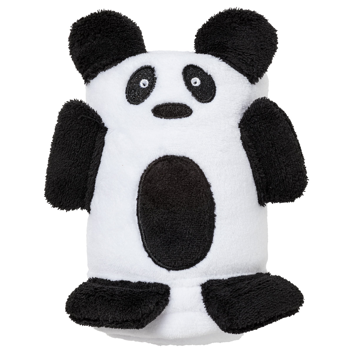Couverture bébé ludique 75x100 cm Panda Babycalin - BB Malin
