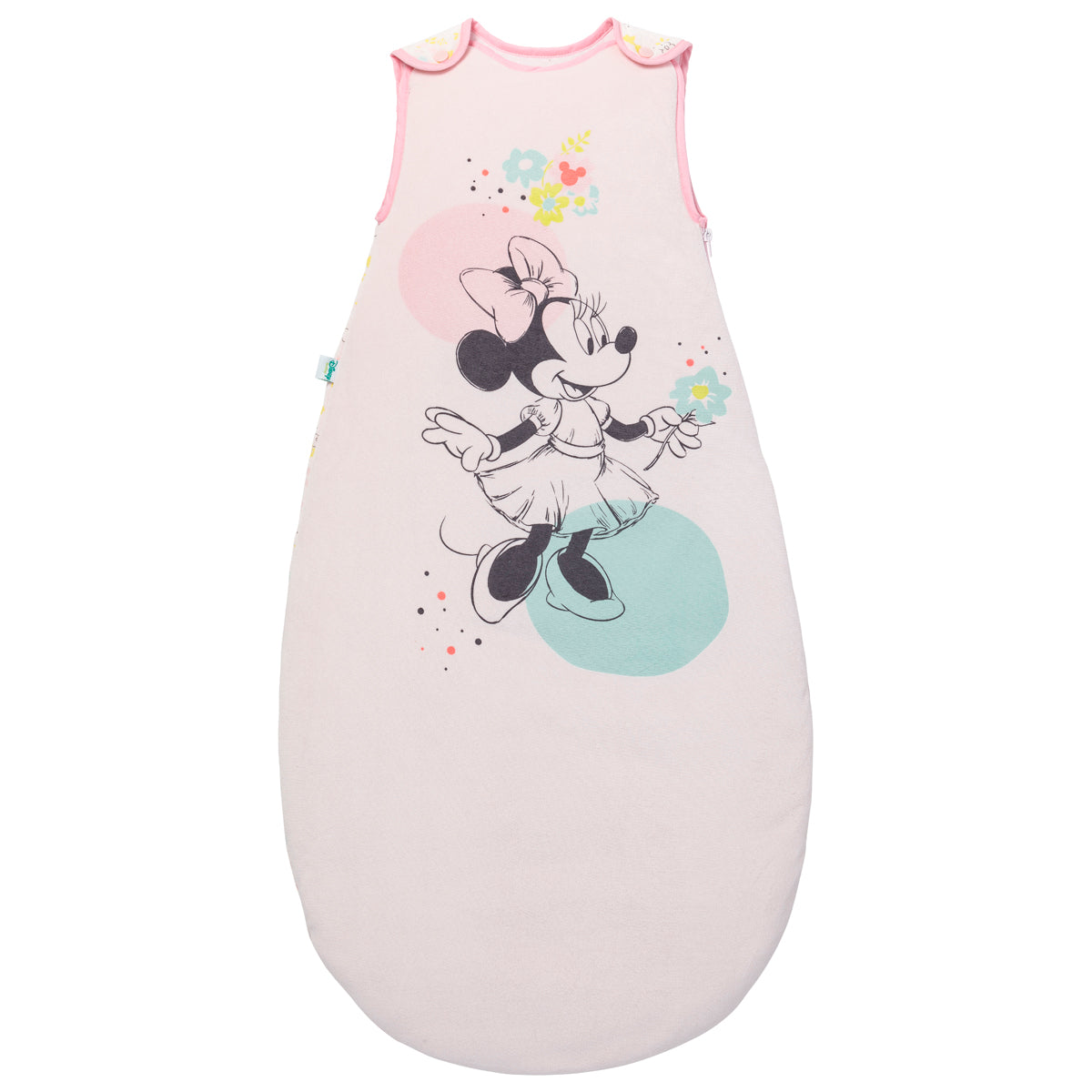 Gigoteuse réglable 6-36 mois Disney Minnie Floral Disney Baby - BB Malin