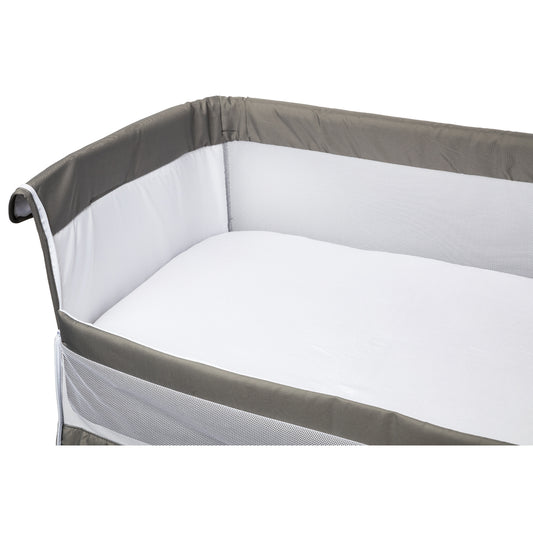 Alèse respirante transalèse 160g/m² 40x80 cm blanc BEBE9 CREATION, Vente en  ligne de Parure de lit bébé