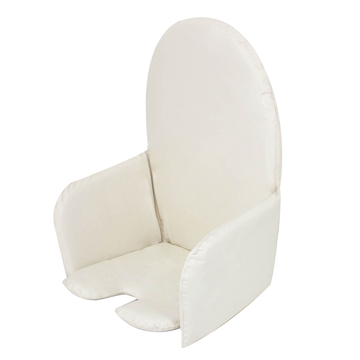 Coussin de chaise universel en PVC - Écru Babycalin - BB Malin