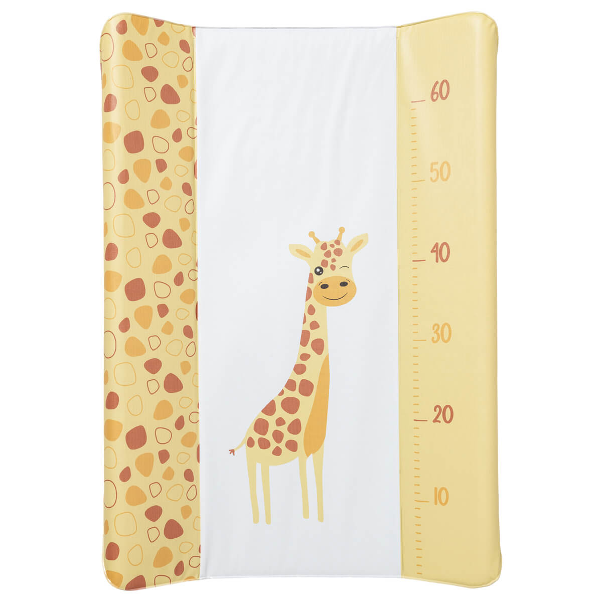 Matelas à langer Premium 50x70 cm - Toise girafe Babycalin - BB Malin