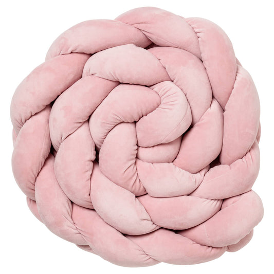 Tresse de décoration 200 cm - Rose Babycalin - BB Malin