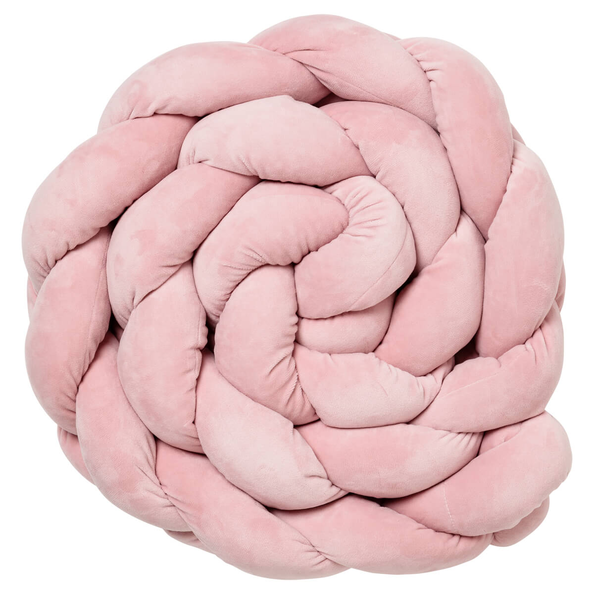 Tresse de décoration 200 cm - Rose - Babycalin