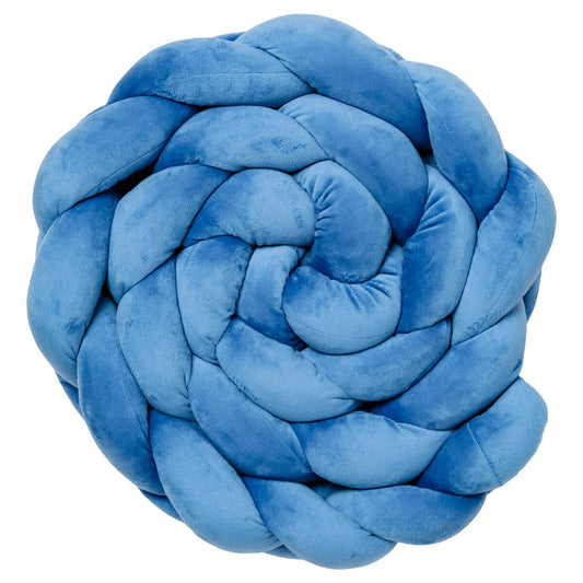 Tresse de décoration 200 cm - Bleu Babycalin - BB Malin