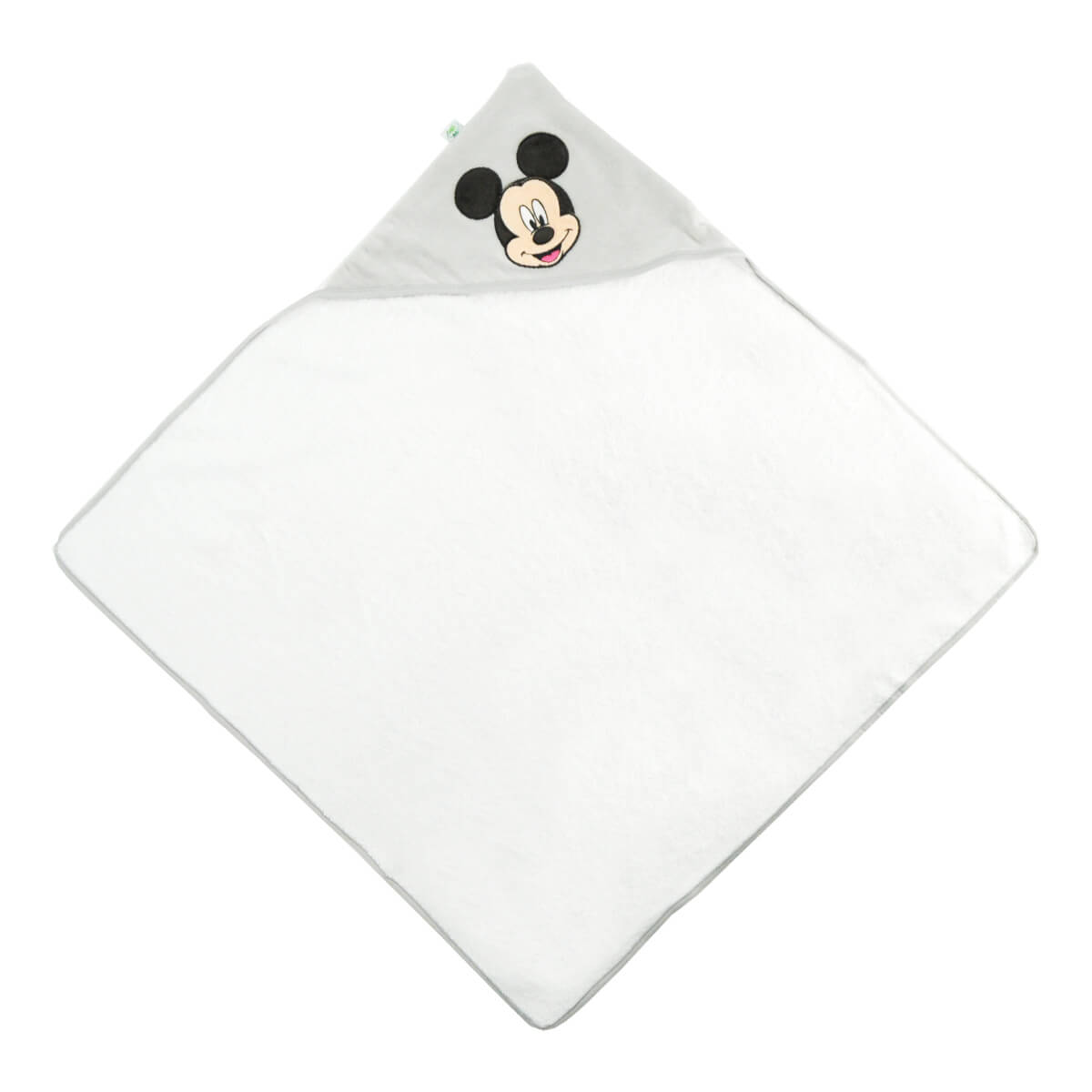 Cape de bain 80x80 cm Mickey Classic Disney Baby - BB Malin