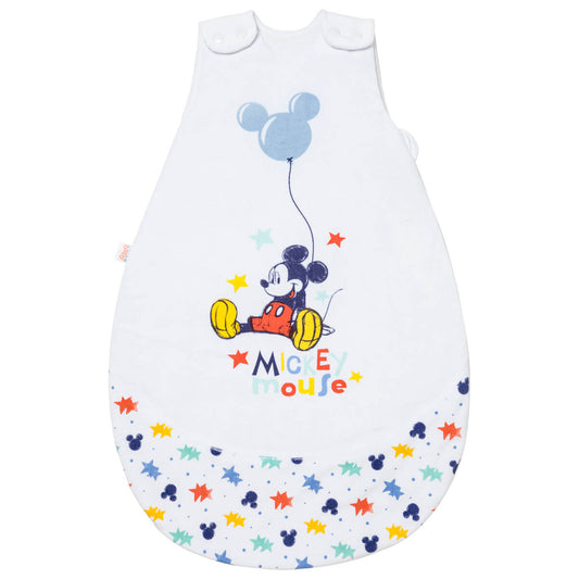 Gigoteuse naissance en velours - Mickey Cool Disney Baby - BB Malin
