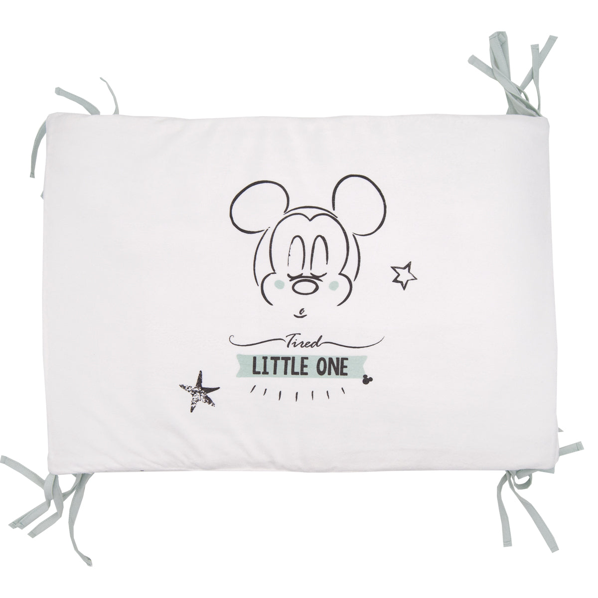 Tour de lit adaptable Disney Mickey Little One Disney Baby - BB Malin