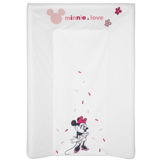 Matelas à langer Luxe 50x70 cm Disney Minnie Confettis Disney Baby - BB Malin