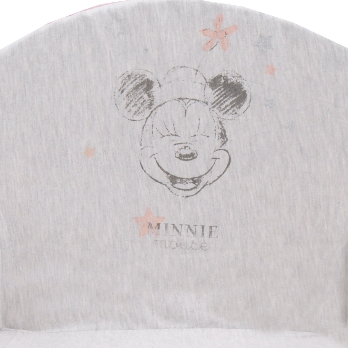 Fauteuil club déhoussable Minnie Douce Nuit - 12 mois Disney Baby - BB Malin