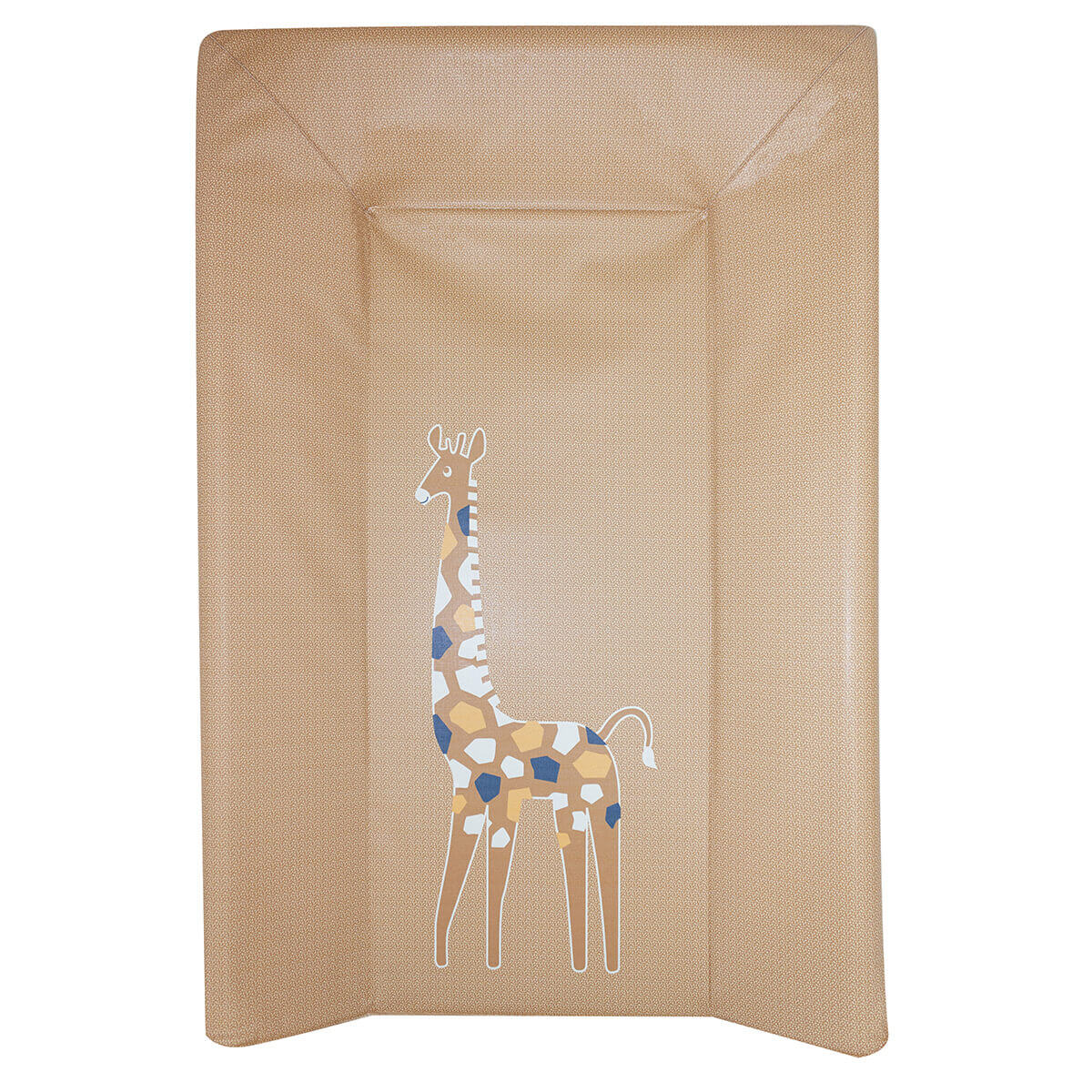 Matelas à langer Luxe 50x70 cm - Wild Girafe Little Band - BB Malin