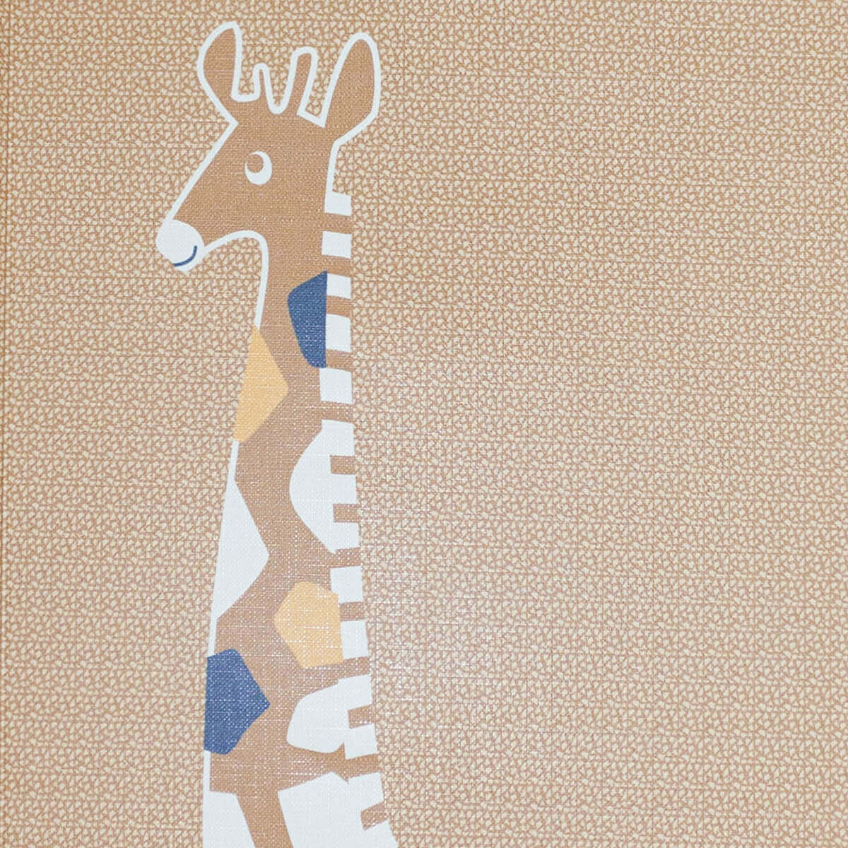 Matelas à langer Luxe 50x70 cm - Wild Girafe Little Band - BB Malin