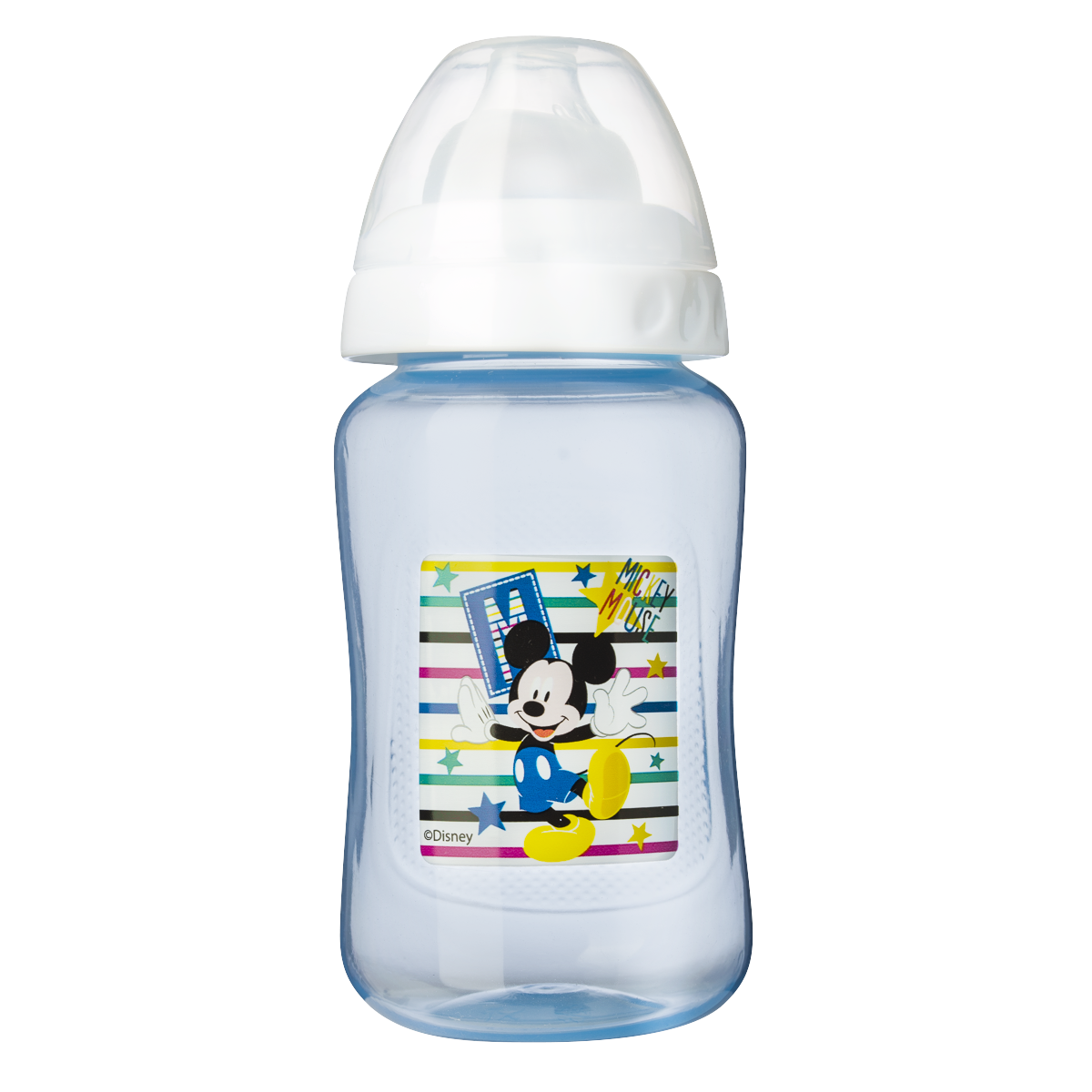 Tasse à bec souple Disney Mickey Bloom 250 mL Disney Baby - BB Malin